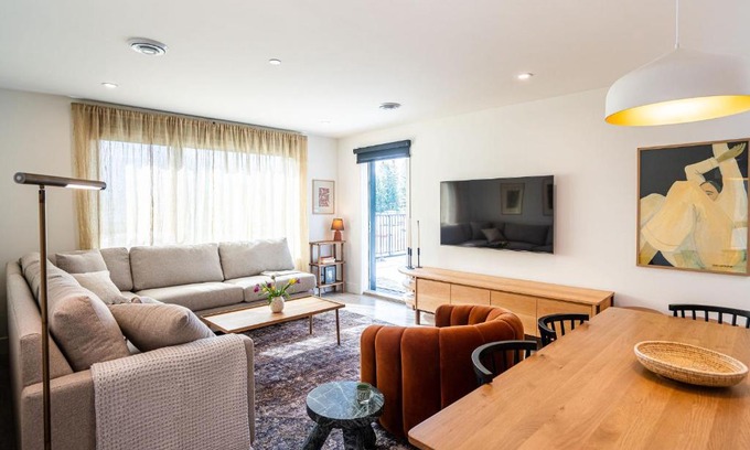 Revelstoke Apartamento | Sea Eagles Landing by Revelstoke Vacations