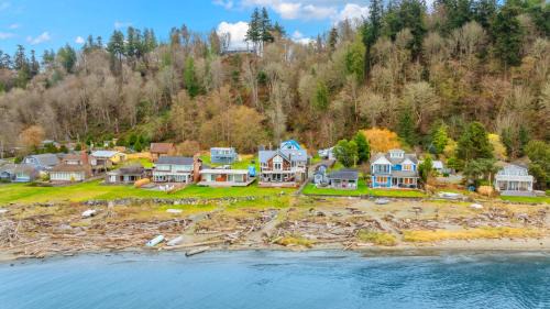 Maxwelton Casa | SEA ESTA on WHIDBEY ISLAND