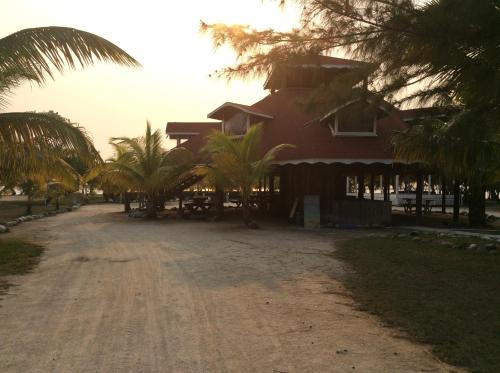 Isla de Utila Hotel | Sea Eye Hotel - Laguna Building