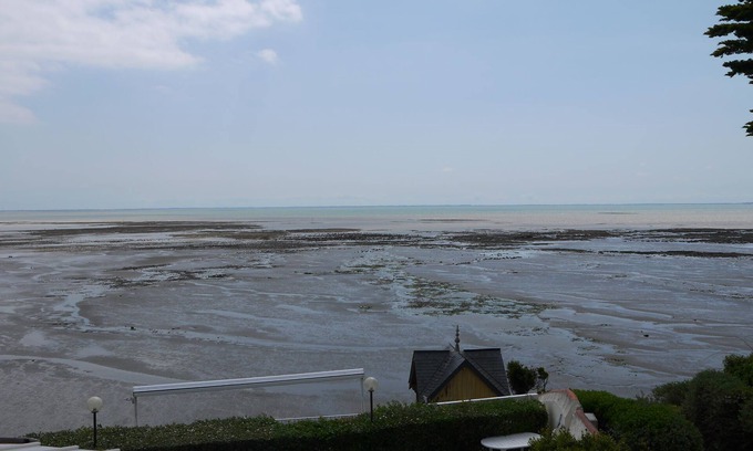 La Bernerie-en-Retz Apartamento | Sea-facing 5-person apartment, 1st floor
