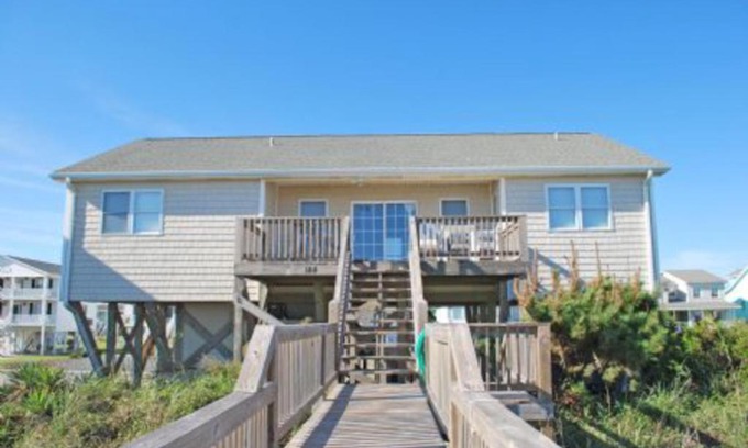 Holden Beach Casa | Sea for Two & You