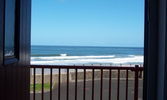 Castlerock Apartamento | Apartamento moderno en Castlerock, con impresionantes vistas panorámicas al mar