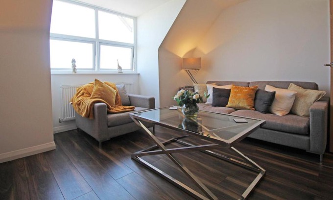Felixstowe Apartamento | Sea front luxury apartment with sea views