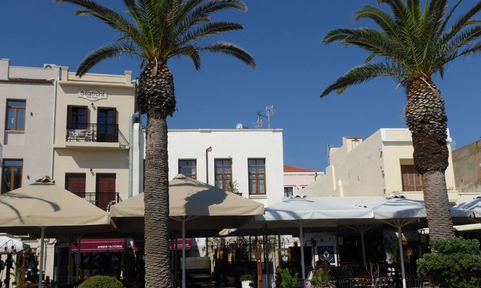 Rethymno Hotel | Sea Front Old Town