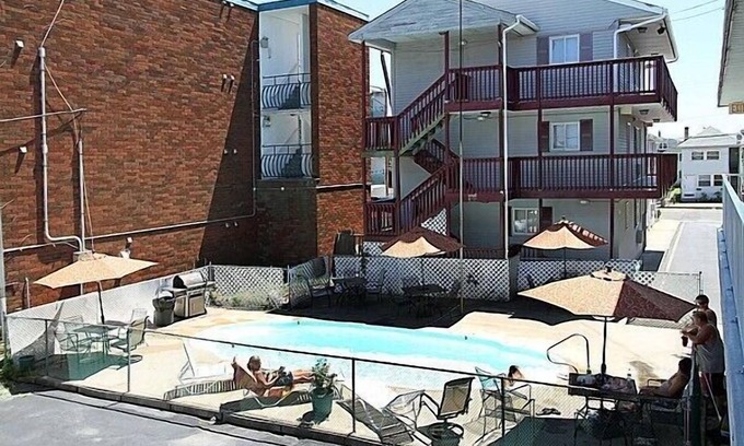 Seaside Heights Hotel | Sea Gem Motel and Apartments