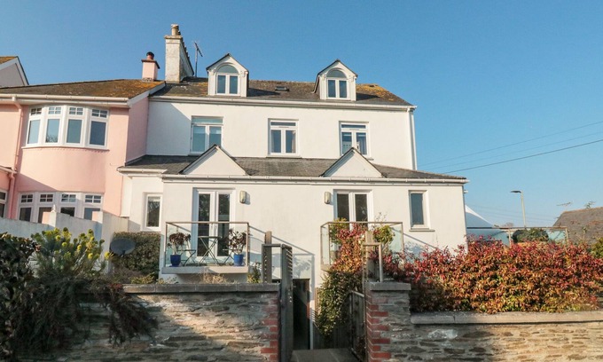 Stoke Fleming Apartamento | SEA GEM, pet friendly, country holiday cottage in Stoke Fleming