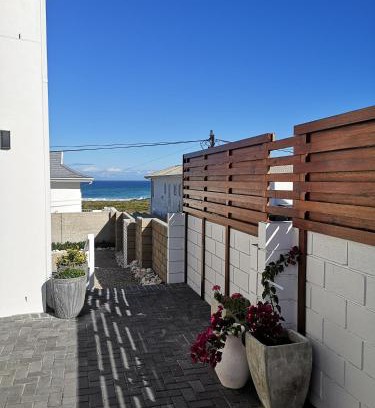 Yzerfontein Apartamento | Sea Glimpse Yzer