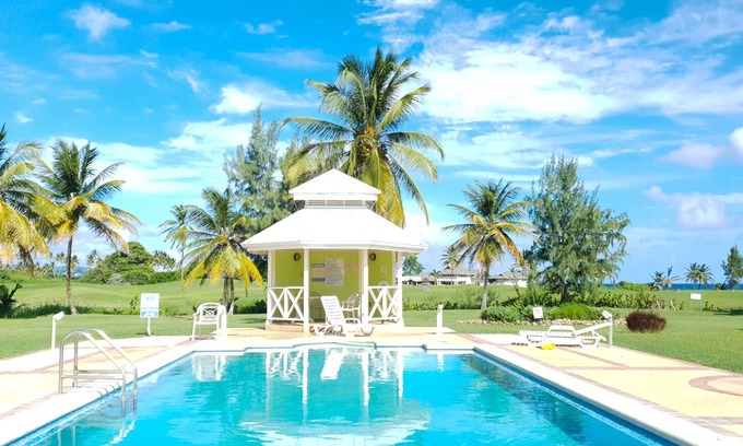 Lowlands Condominio | SEA GREENS, TOBAGO PLANTATIONS, TOBAGO 2 Bedroom Ground Floor Condo