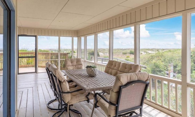 Tybee Island Casa | Sea Gull Ocean Villa