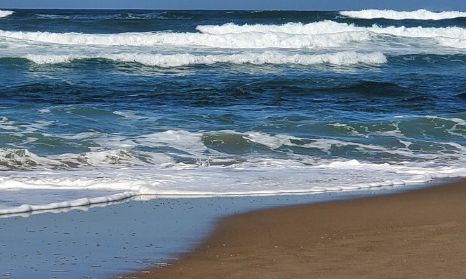 Lincoln City Condominio | SEA GYPSY EXCELLENCE VIEW Condo 125 Ground Floor, On the Beach, Pool, Kitchen