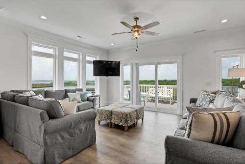 North Topsail Beach Casa | Sea Haven by Sea Scape Properties