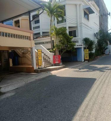 Pratumnak Hill Hotel | Sea hill mansion