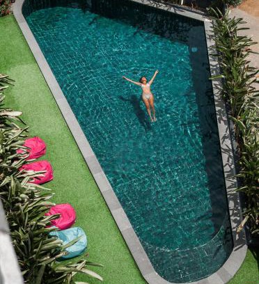 Kuta Hotel | Sea Hills Ocean View Kuta