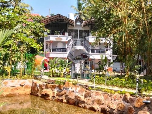 Varkala Complejo | Sea Hilz Beach Resort