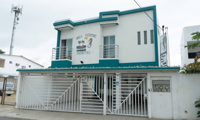 Salinas Hotel | Sea Horse