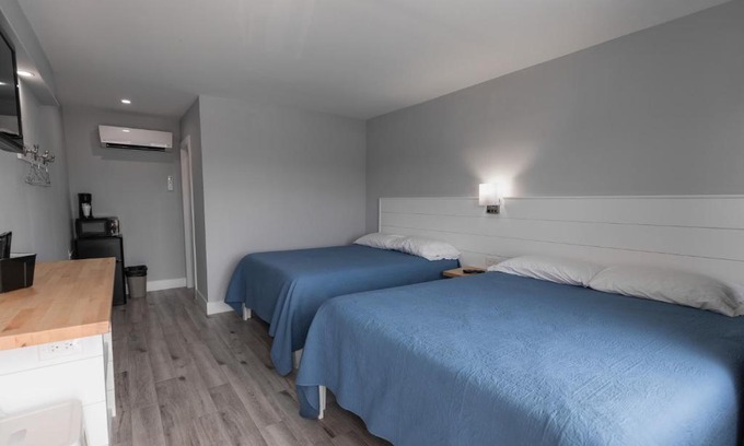 North Beach Haven Hotel | Sea Horse Motel