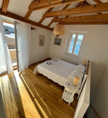 Vis Casa | Sea house Škapulo