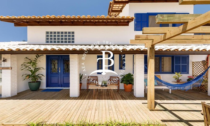 Daniela Casa | Sea House 4 suites! Daniela Beach, Florianopolis