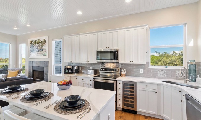Terra Ceia Casa | Sea Island Villa in Terra Ceia by RVA