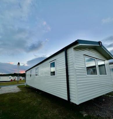 Lossiemouth Chalet De Esquí | Sea La Vie Caravan at Silver Sands Holiday Park