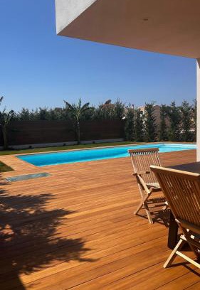 Vari-Voula-Vouliagmeni Villa | Sea La Vie Luxury Villa 2 - Private swimming pool with jakuzzi inside