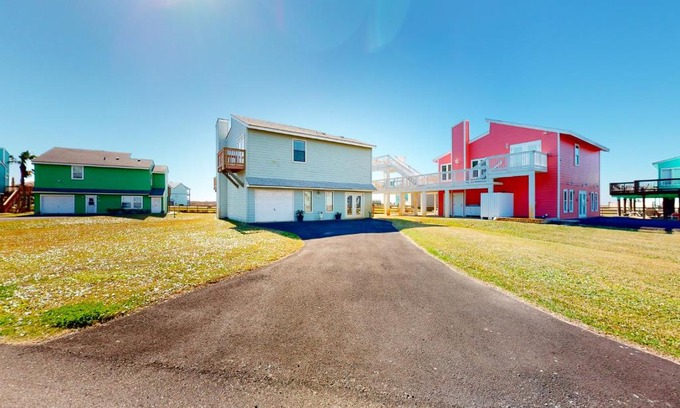 Port Aransas Casa | Sea La Vie