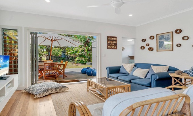 Wooli Casa | CASA DE PLAYA DE PENELOPE