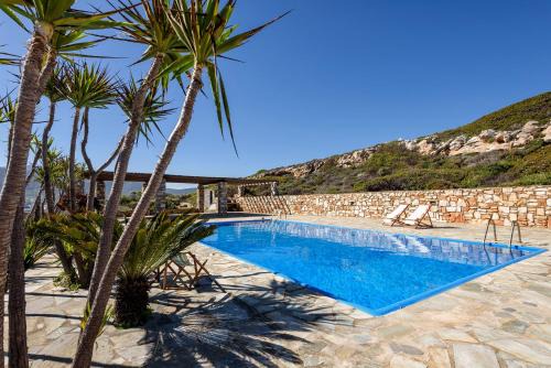Krotiri Villa | Sea Life House