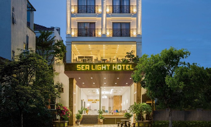 Ngu Hanh Son Hotel | SEA LIGHT HOTEL DA NANG