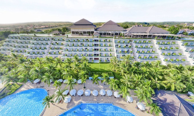 Phu Hai Beach Hotel | Sea Links Beach Hotel
