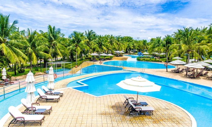 Phu Hai Beach Complejo | Sea Links Beach Villa