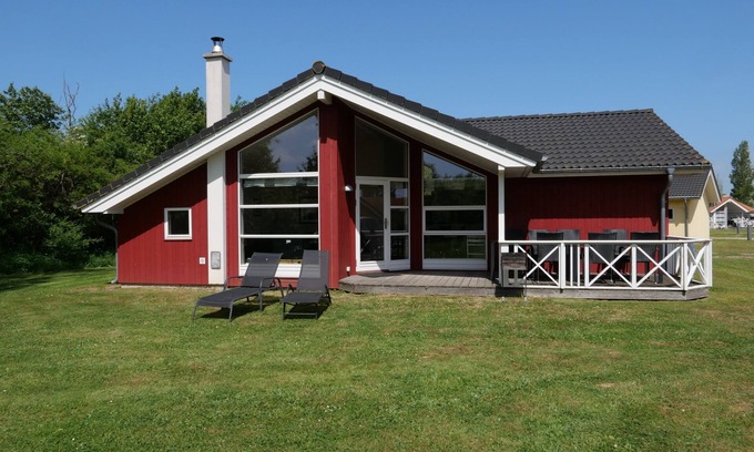 Grossenbrode Casa | Sea Lodge - ein Ferienhaus mit Platz und Stil