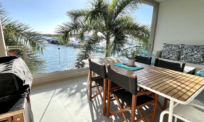 Cole Bay Apartamento | SEA Lover - LAS Brisas