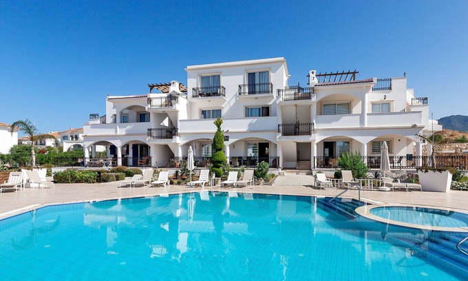 Esentepe Apartamento | Sea Magic Park B2 / 5- 1 cama apartamento