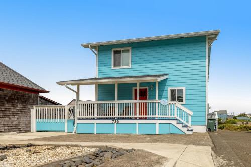 Newport Casa | Sea Mist Cottage