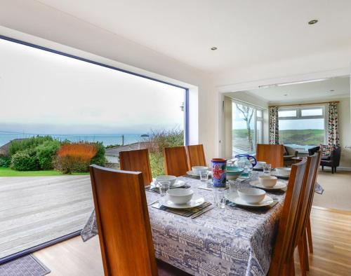 Trebetherick Casa | Sea Mist
