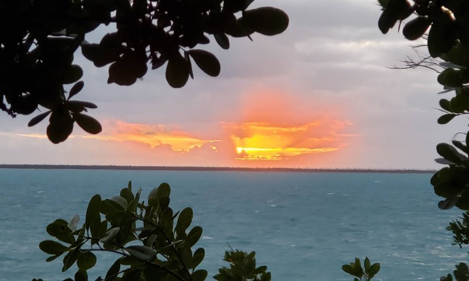 Green Turtle Cay Casa | SEA'N STARS - 4 bedroom home with a panoramic view overlooking the Sea of Abaco.