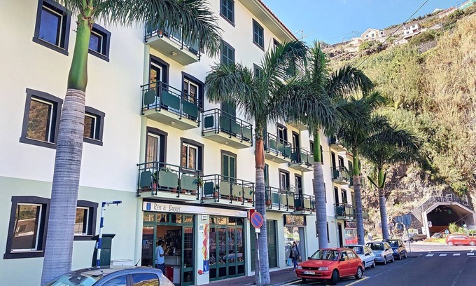 Ribeira Brava Apartamento | Sea N' Sun Apartment