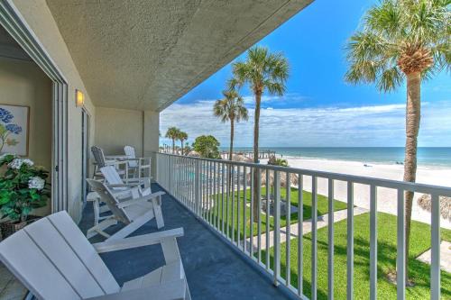 Redington Shores Casa | Sea Oats 106