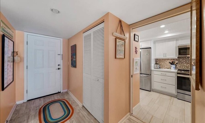 Boca Grande Condominio | Sea Oats 115 - Sleeps 4 - Elevators - Gulf Front - Tennis