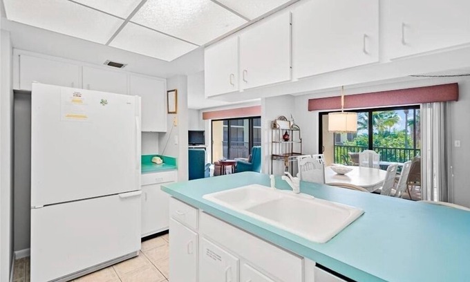 Boca Grande Condominio | Sea Oats 241 2 Bedroom Condo by RedAwning