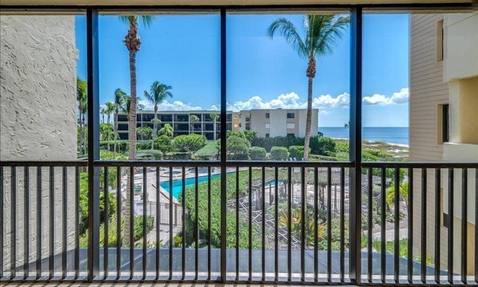 Boca Grande Condominio | Sea Oats 244 2 Bedroom Condo by RedAwning