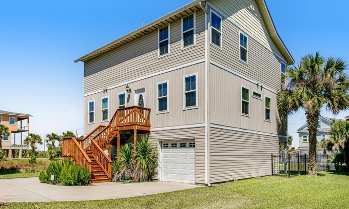 American Beach Casa | Sea Oats Retreat