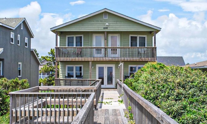 Holden Beach Casa | Sea Odyssey