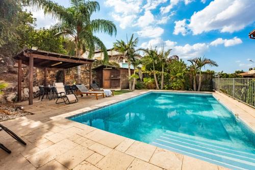 Tiberias Casa | Sea of Galilee Luxury Duplex by Sea N' Rent