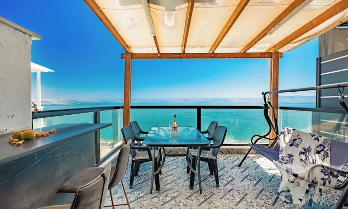 Tiberias Apartamento | Sea of Galilee Panorama Apt by SeaN'Rent