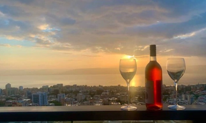 Galil Tachton Apartamento | Sea of Galilee / Tiberias apartment with panoramic sea view