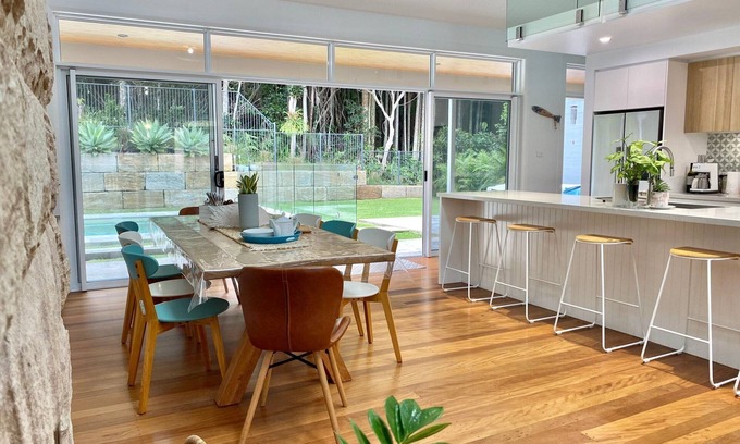 Port Macquarie Casa | Sea Palms Beach House - Port Macquarie