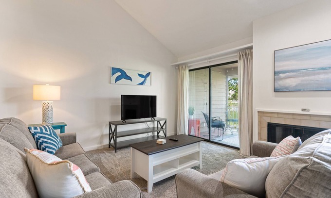 Saint Simons Island Casa | Sea Palms Paradise | 2 Bed, 2.5 Bath