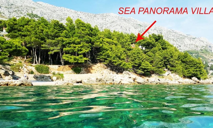 Medici Casa | Sea Panorama Villa